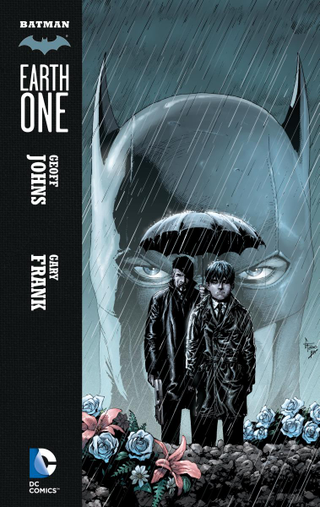 Illustration for article titled Batman: Earth One Gives The Dark Knight a New Origin He Doesn’t Need
